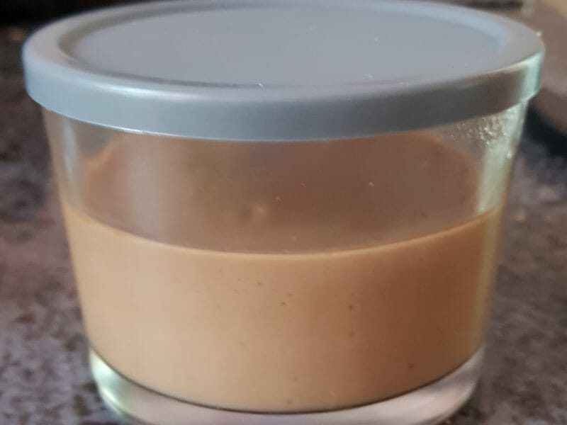 Cliquez pour zoomer ! Crème au café Thermomix par Nass78