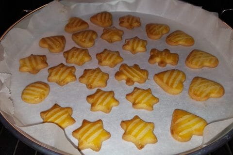 Photos des recettes
