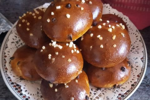 Photos des recettes