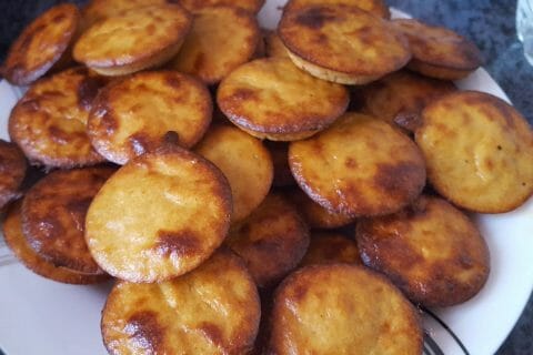 Photos des recettes
