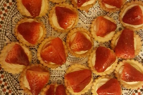 Photos des recettes