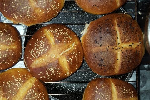 Photos des recettes