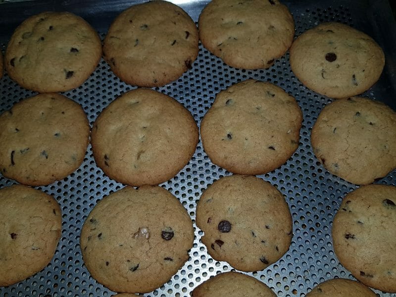 Cliquez pour zoomer ! Cookies américains Thermomix par Nass78