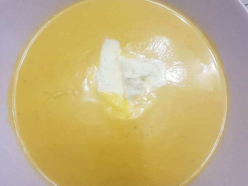 Cliquez pour zoomer ! Velouté de butternut Thermomix par deborah67