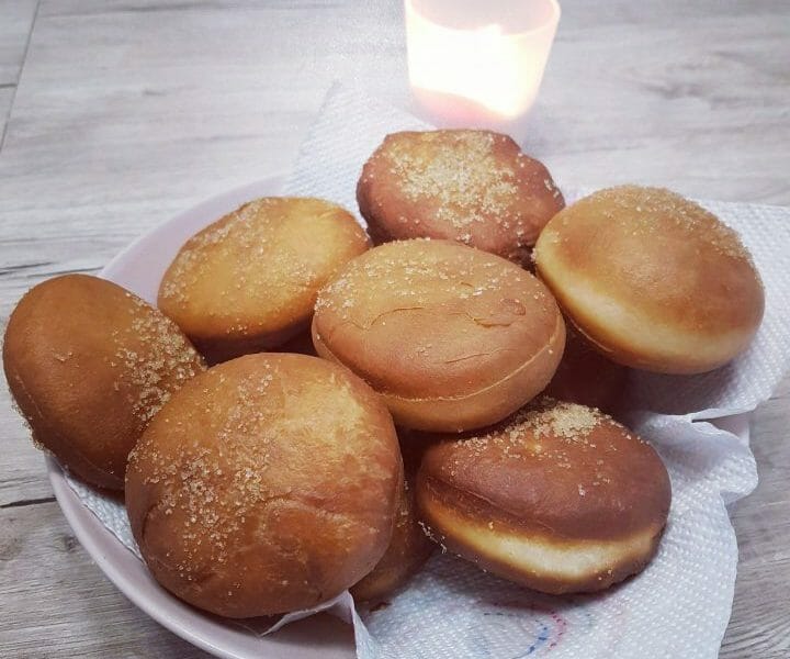 Cliquez pour zoomer ! Beignets Thermomix par deborah67