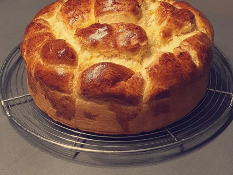 Cliquez pour zoomer ! Brioche Buchty Thermomix par deborah67