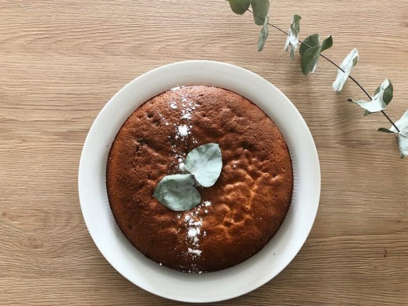 Cliquez pour zoomer ! Gâteau au yaourt Thermomix par HaleyEsbt
