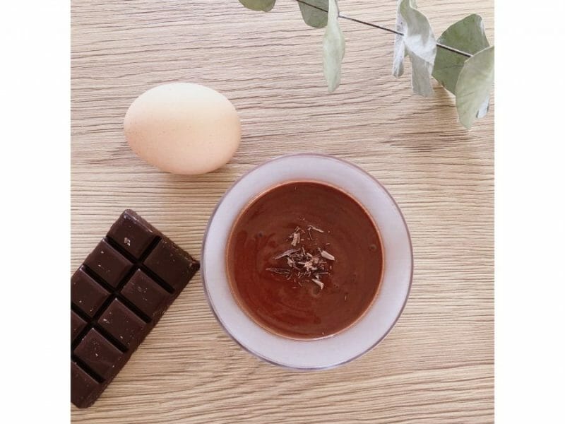 Cliquez pour zoomer ! Mousse au chocolat magique Thermomix par HaleyEsbt