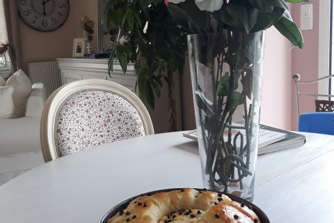 Cliquez pour zoomer ! Brioche Buchty Thermomix par Amb