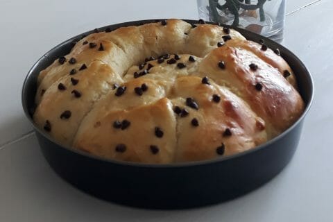 Cliquez pour zoomer ! Brioche Buchty Thermomix par Amb