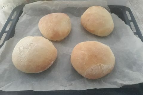 Cliquez pour zoomer ! Pain bagnat Thermomix par Amb