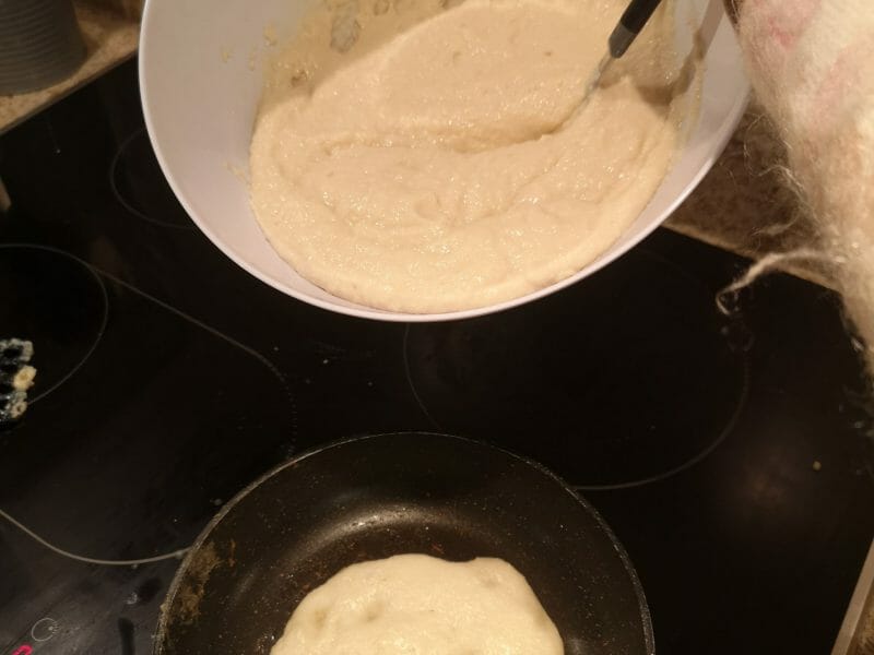 Cliquez pour zoomer ! Baghrir – Crêpes mille trous Thermomix par MA17