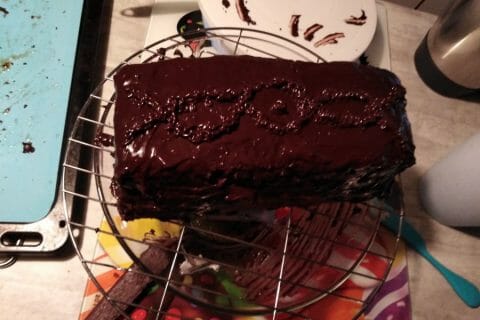 Cliquez pour zoomer ! Kinder Délice XXL Thermomix par Noixdecoconono