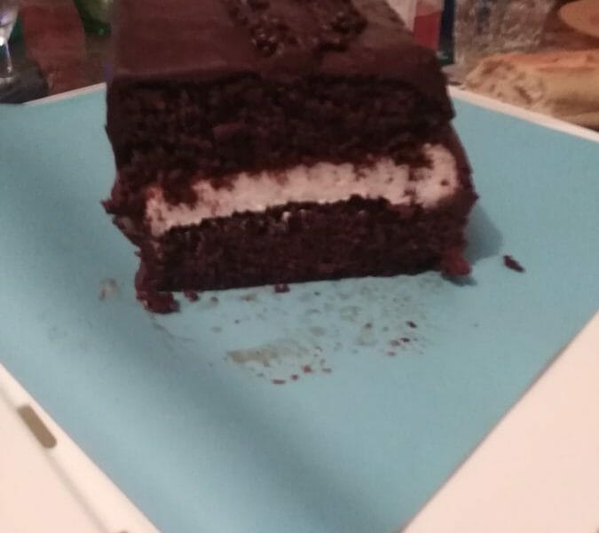 Cliquez pour zoomer ! Kinder Délice XXL Thermomix par Noixdecoconono