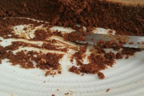 Cliquez pour zoomer ! Gâteau Bellevue Thermomix par Hannan