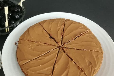 Cliquez pour zoomer ! Gâteau Bellevue Thermomix par Hannan
