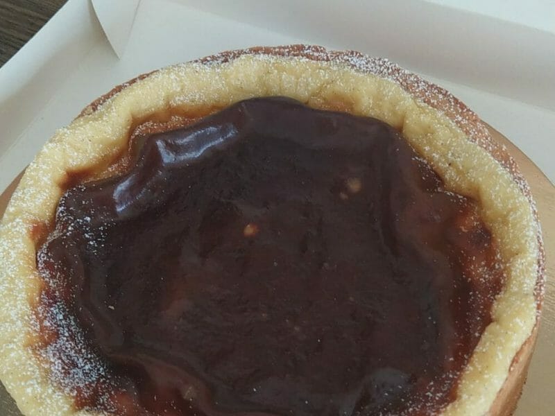 Cliquez pour zoomer ! Flan pâtissier Thermomix par Hannan