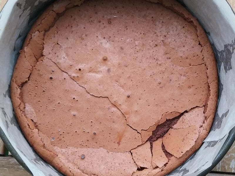 Cliquez pour zoomer ! Fondant Baulois Thermomix par Hannan