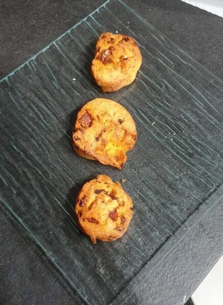 Cliquez pour zoomer ! Cookies au chorizo Thermomix par Chris_8