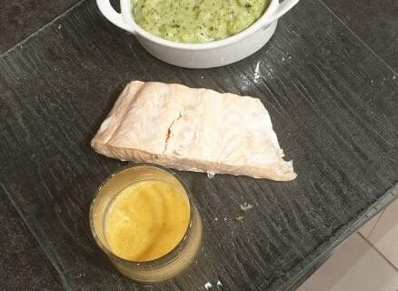 Photos des recettes