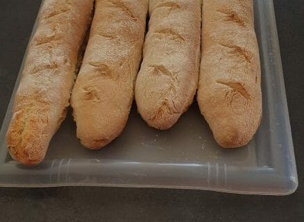 Photos des recettes