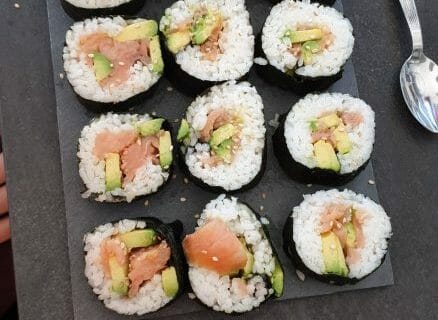 Photos des recettes