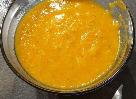 Photos des recettes
