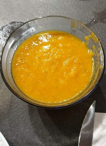 Cliquez pour zoomer ! Soupe detox Thermomix par Chris_8