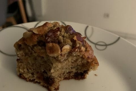 Cliquez pour zoomer ! Muffins aux noisettes Thermomix par Mama04