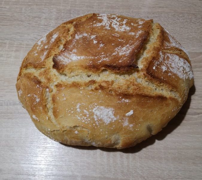 Cliquez pour zoomer ! Pain Cocotte Thermomix par marilou3487