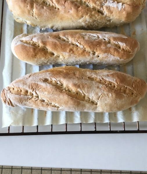Cliquez pour zoomer ! Baguettes Thermomix par Tivikinocle
