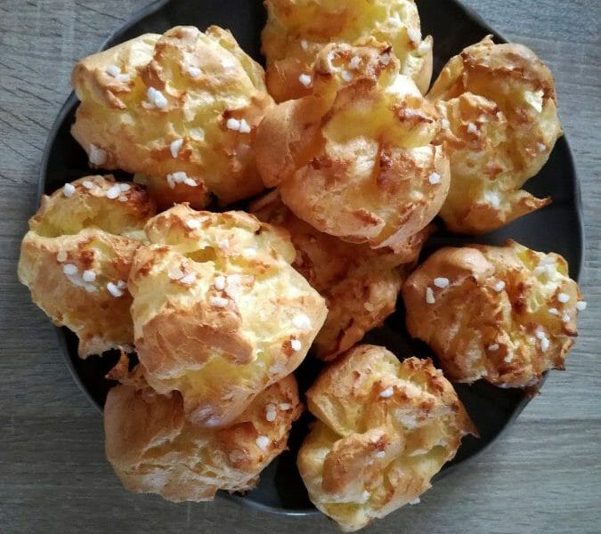 Cliquez pour zoomer ! Chouquettes Thermomix par Sebbou