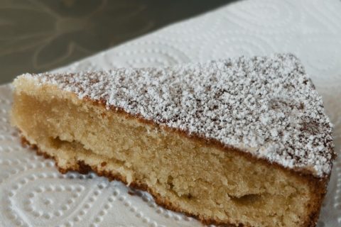 Cliquez pour zoomer ! Pain de Gênes Thermomix par Catalane-Life