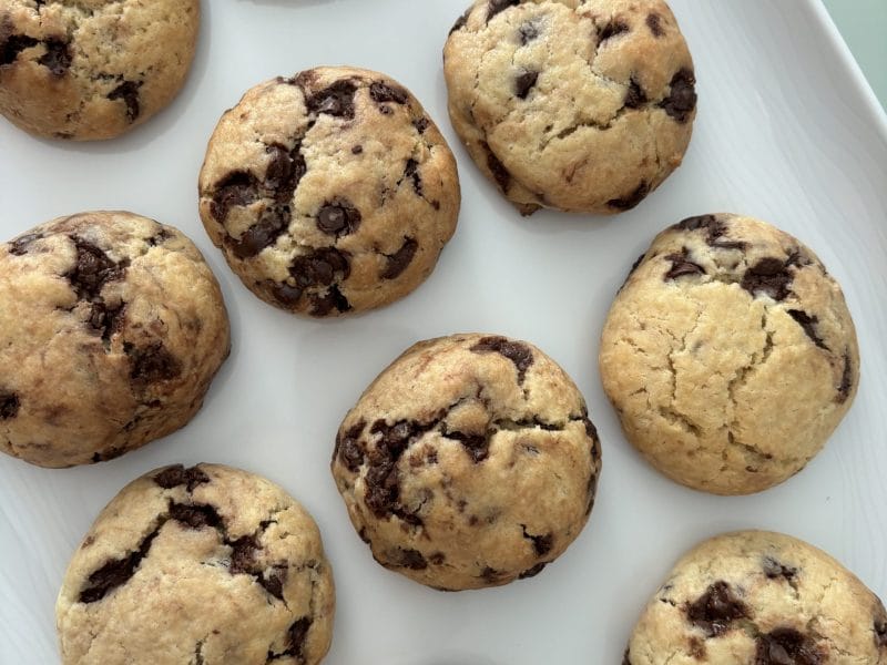 Cliquez pour zoomer ! Cookies américains Thermomix par Catalane-Life