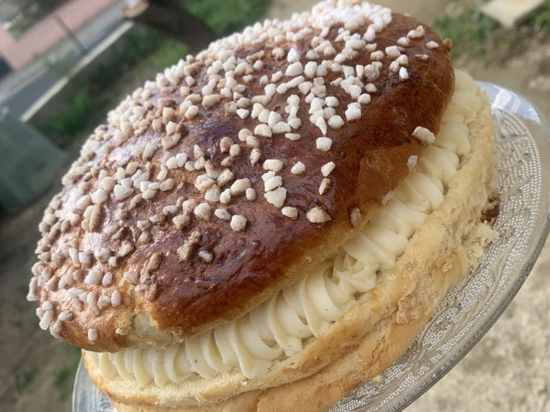 Cliquez pour zoomer ! Tropézienne Thermomix par Catalane-Life