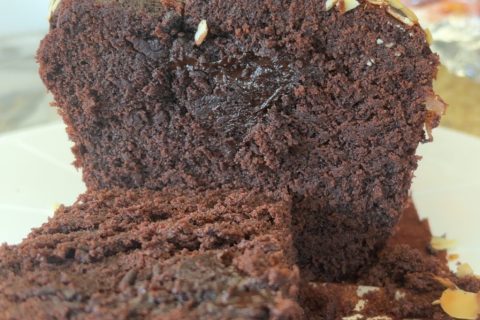 Cliquez pour zoomer ! Cake ultra moelleux au chocolat Thermomix par Catalane-Life