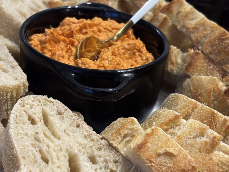 Tartinade de chorizo Thermomix par Catalane-Life