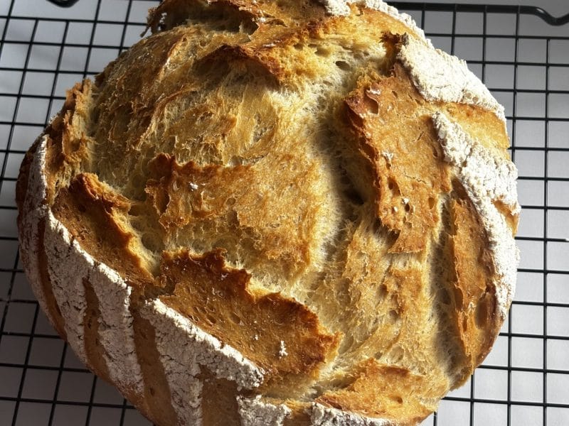 Pain Cocotte Thermomix par Catalane-Life