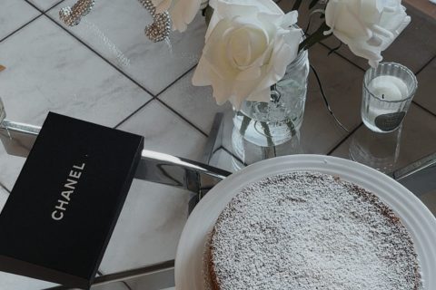 Cliquez pour zoomer ! Pain de Gênes Thermomix par Catalane-Life