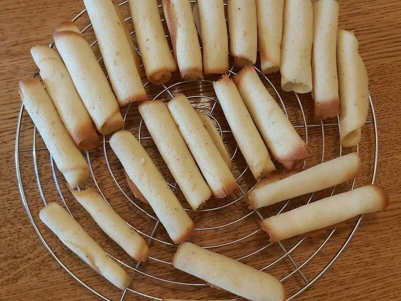 Cliquez pour zoomer ! Cigarettes russes Thermomix par Christine