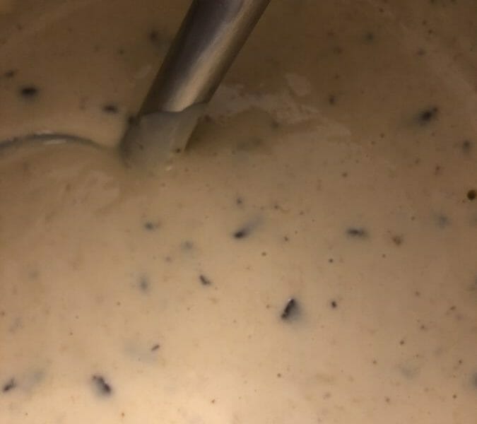 Cliquez pour zoomer ! Pancakes à la banane Thermomix par zainacooking