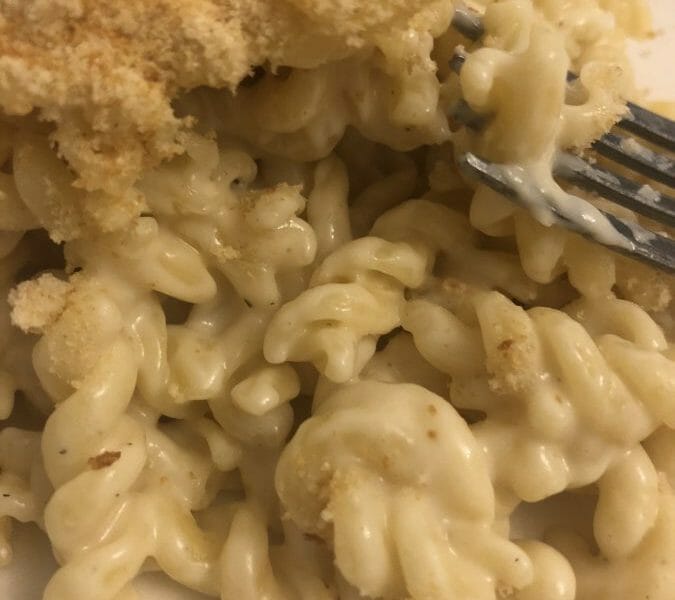 Cliquez pour zoomer ! Mac and cheese Thermomix par zainacooking