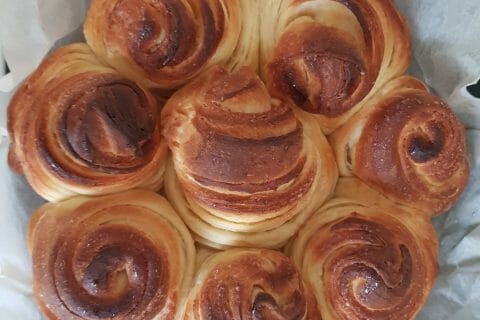 Cliquez pour zoomer ! Brioche Bouldouk Thermomix par Sarah_34