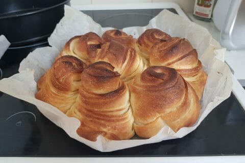Cliquez pour zoomer ! Brioche Bouldouk Thermomix par Sarah_34