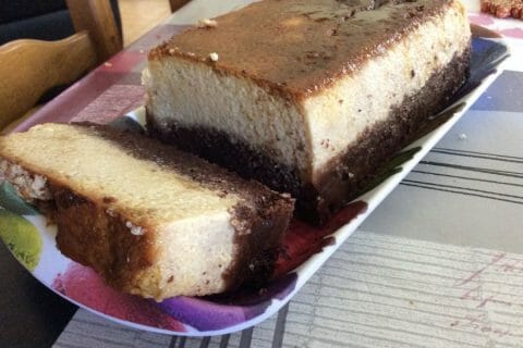 Cliquez pour zoomer ! Chocoflan Thermomix par Valou76760