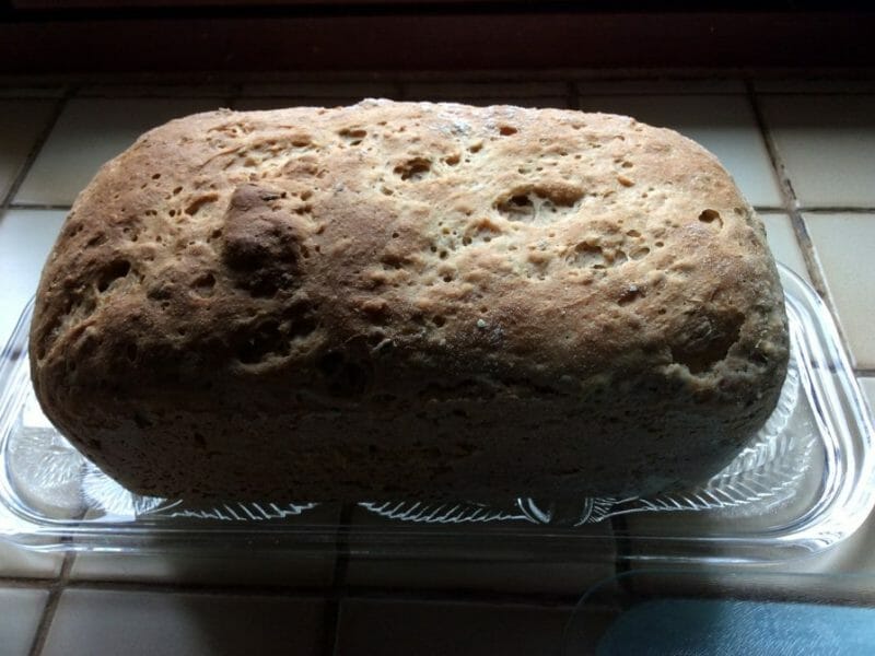 Cliquez pour zoomer ! Pain de mie complet Thermomix par Valou76760