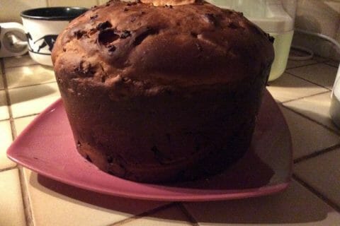 Cliquez pour zoomer ! Panettone Thermomix par Valou76760