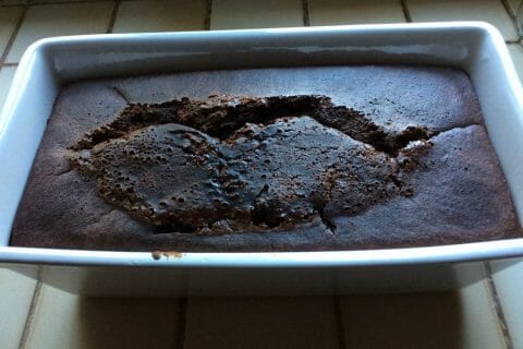 Cliquez pour zoomer ! Chocoflan Thermomix par Valou76760