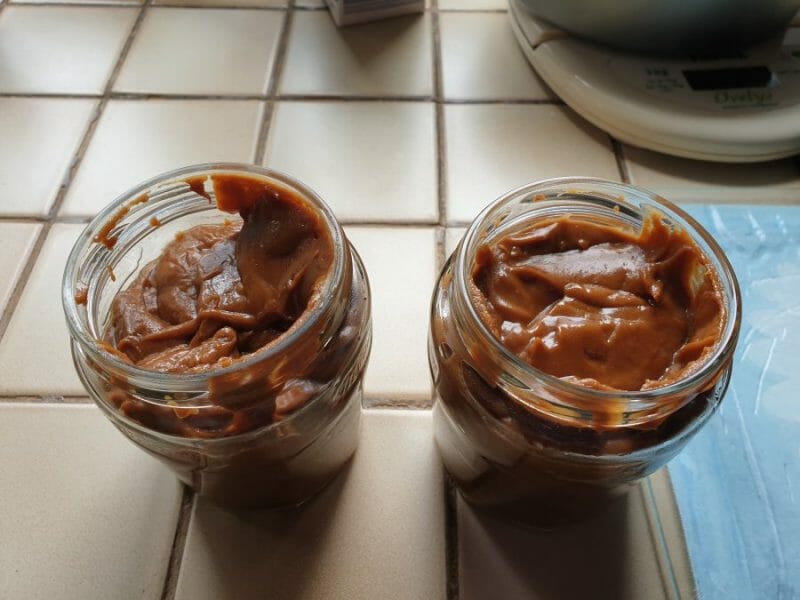 Cliquez pour zoomer ! Pâte à tartiner aux speculoos Thermomix par Valou76760