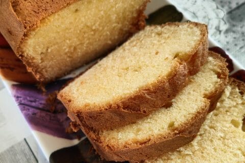 Cliquez pour zoomer ! Quatre-quarts breton Thermomix par Valou76760